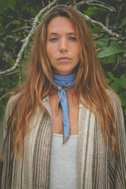 Sea Lion Neck Scarf Late Sunday Afternoon