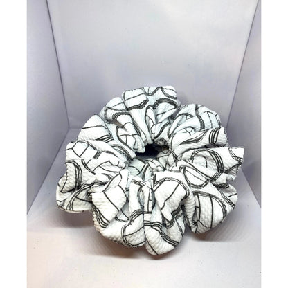 Volleyball Bullet Scrunchie Enchanted Scrunch