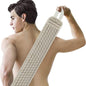 Deep Cleansing Back Scrubber for Men And Women - Exfoliates And Relaxes Your Body in The Shower Or Bath NovaCart