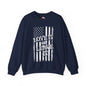 Love It Or Leave It Crewneck Sweatshirt The Devil's Pickle