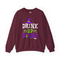 Drink Up Witches Crewneck Sweatshirt The Devil's Pickle