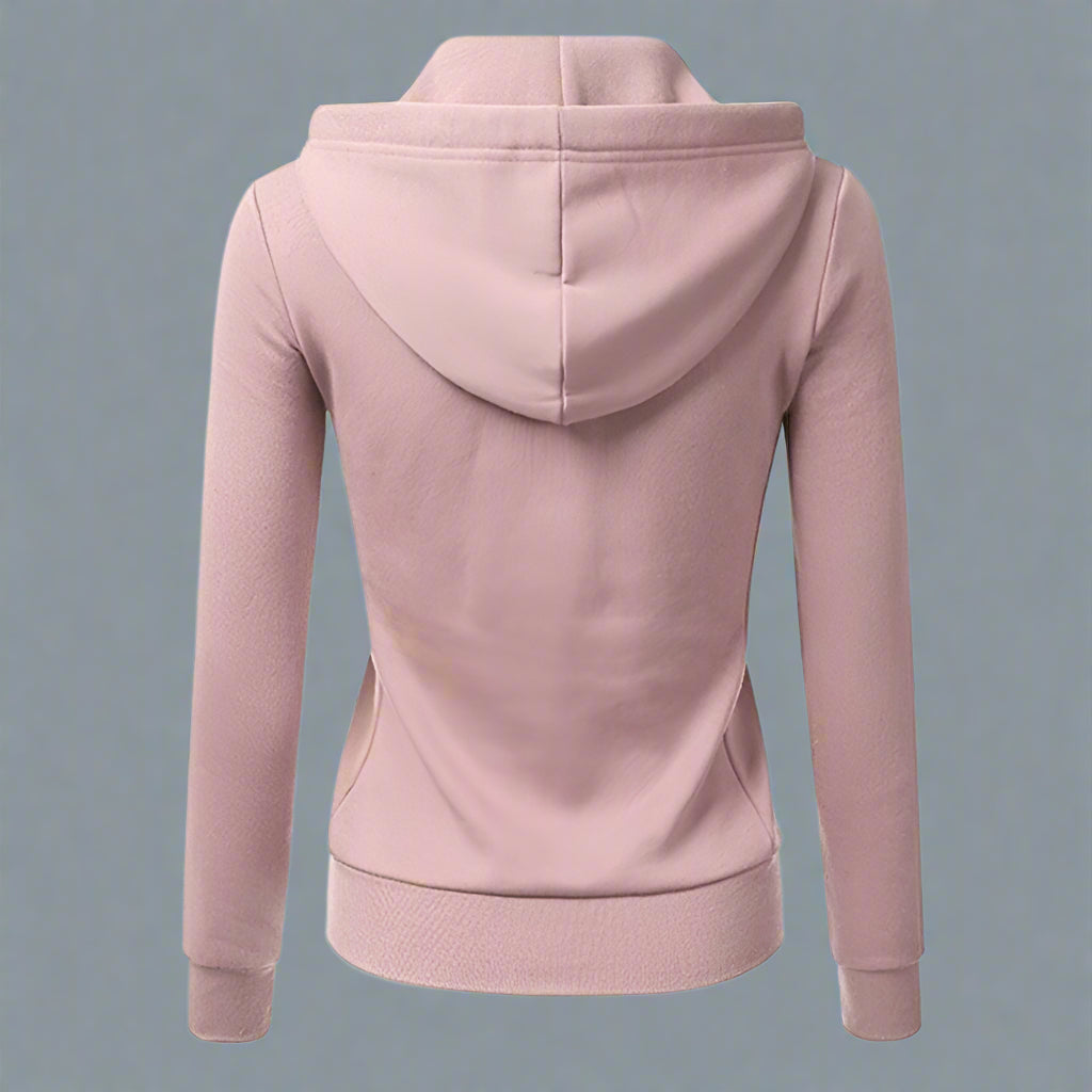 Winter Fashion Hoodie – Unisex Casual Pullover Sweatshirt FitiqueFit