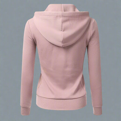 Winter Fashion Hoodie – Unisex Casual Pullover Sweatshirt FitiqueFit