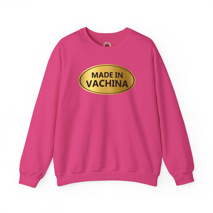 Made in Vachina Crewneck Sweatshirt The Devil's Pickle
