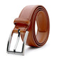 Men's Genuine Leather Cowhide Belt