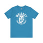 Whiskey Makes Me Frisky T-Shirt The Devil's Pickle