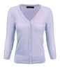 Crewneck Button Down Knit Plus Size  Cardigans Shop Style & More | Fresh Looks, Everyday Deals & Free Shipping