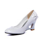 Summer High Heel Low-cut Bow Women's High Heels See size chart under “more details” The Fashion Celestial