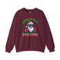 Broke Up With Winter Because Summer Is Hotter Crewneck Sweatshirt The Devil's Pickle