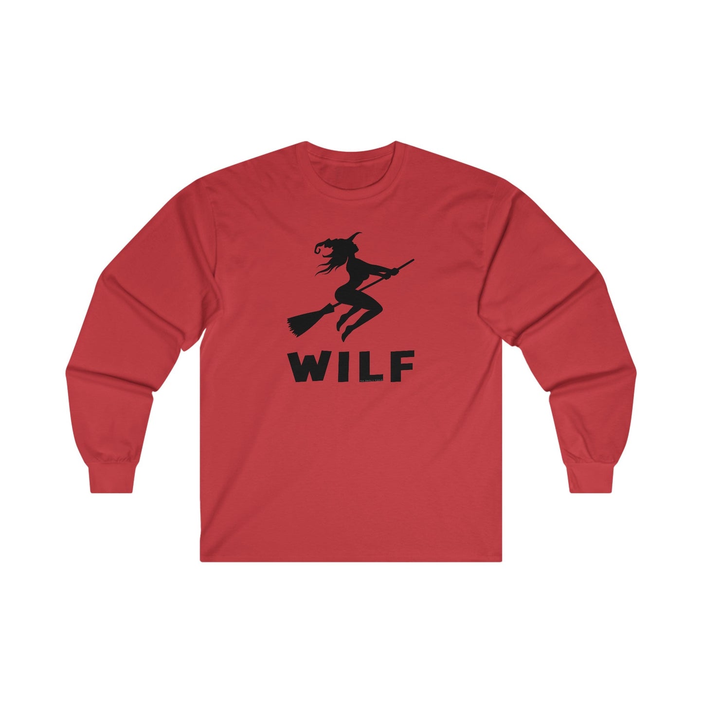 WILF Long Sleeve Tee The Devil's Pickle