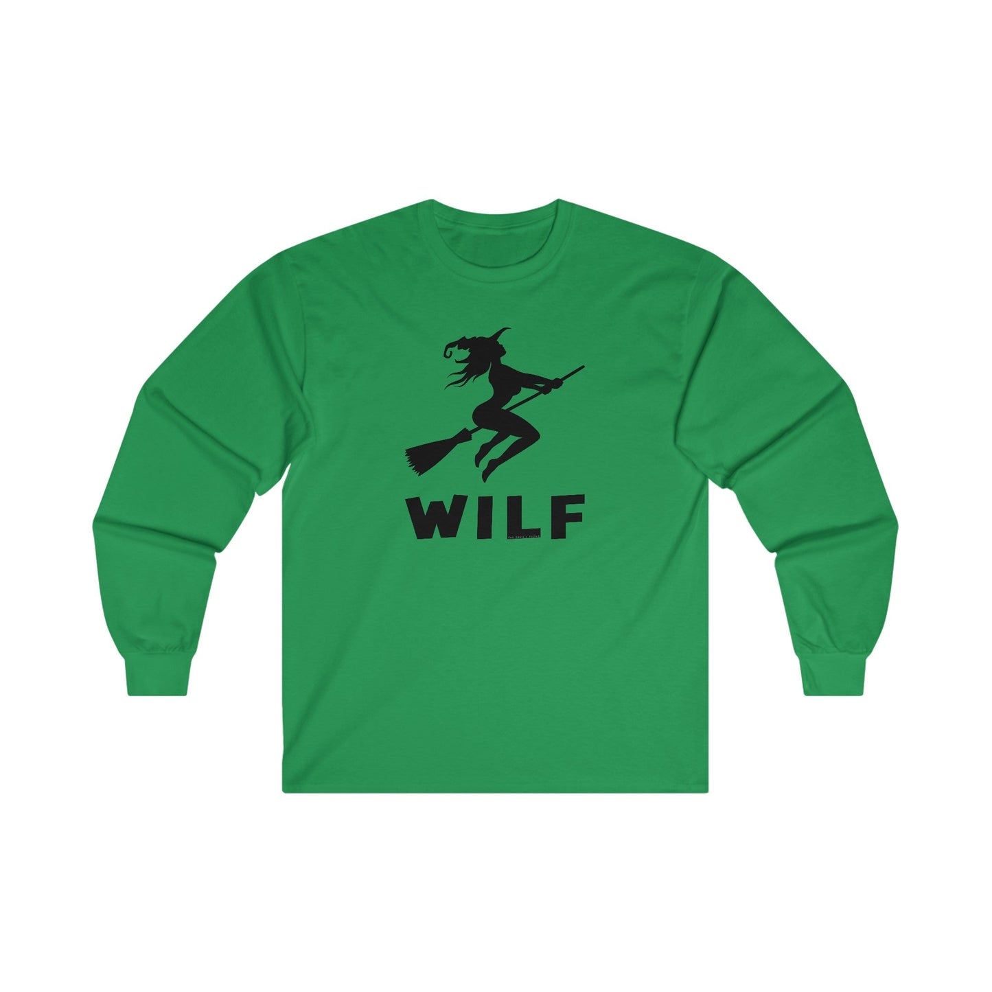 WILF Long Sleeve Tee The Devil's Pickle