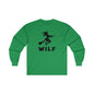 WILF Long Sleeve Tee The Devil's Pickle