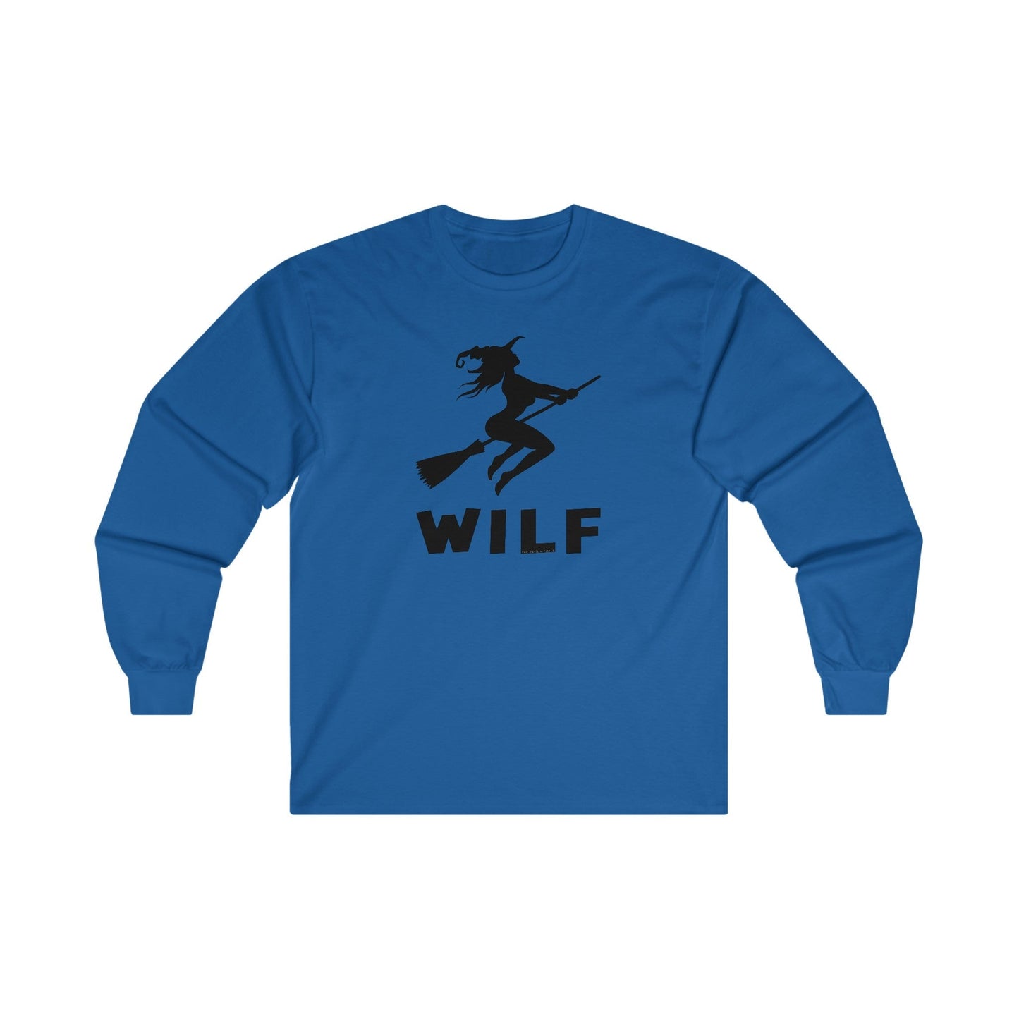 WILF Long Sleeve Tee The Devil's Pickle