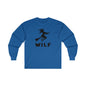 WILF Long Sleeve Tee The Devil's Pickle