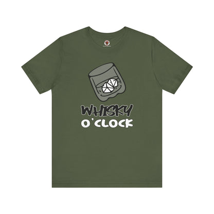 Whiskey O'clock T-Shirt The Devil's Pickle