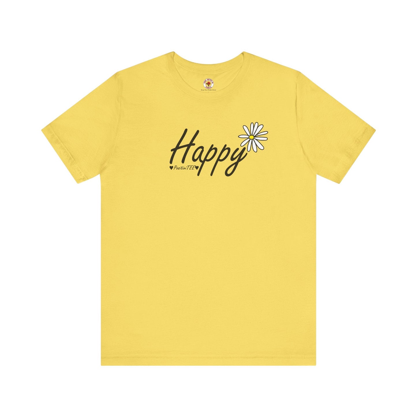 Happy T-Shirt The Devil's Pickle