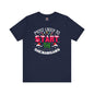 Most Likely To Start The Shenanigans T-Shirt The Devil's Pickle