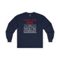 I Don't Need Sex The Government Fucks Me Everyday Long Sleeve Tee The Devil's Pickle