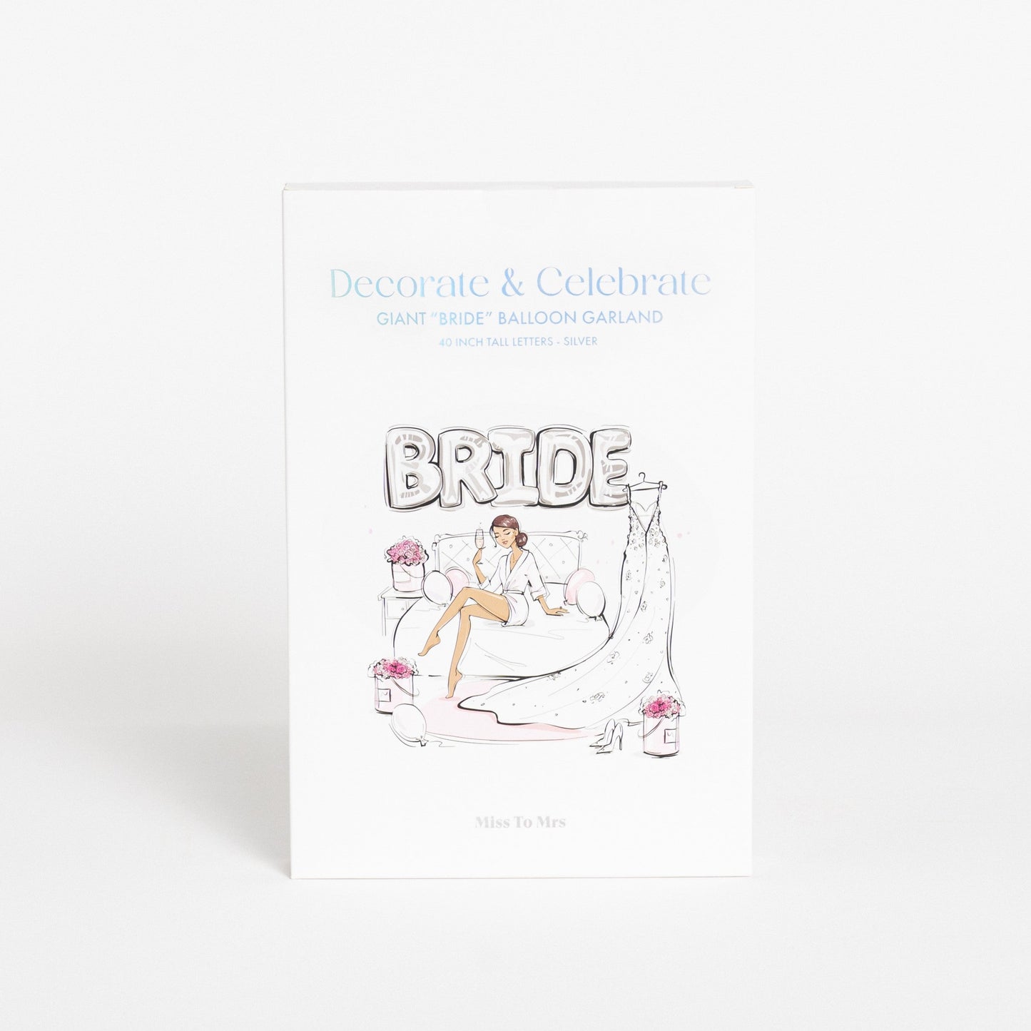 10-in-1 Ultimate Bride Box Miss To Mrs® Shop
