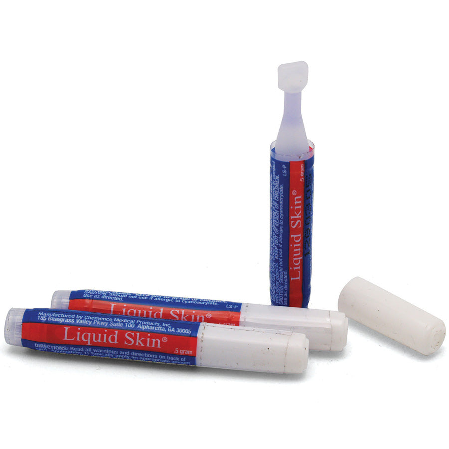 Liquid Skin Liquid Bandage quakekits.com