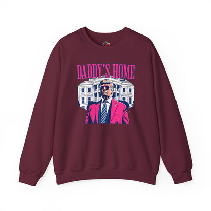 Daddy's Home Crewneck Sweatshirt The Devil's Pickle