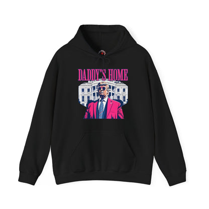 Daddy's Home Hooded Sweatshirt The Devil's Pickle