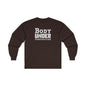 Body Under Construction Long Sleeve Tee The Devil's Pickle