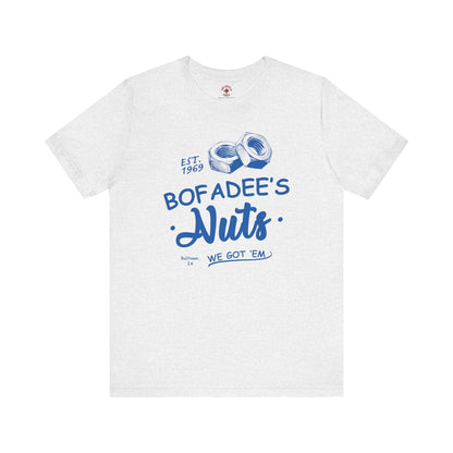 Bofadee's Nuts T-Shirt The Devil's Pickle