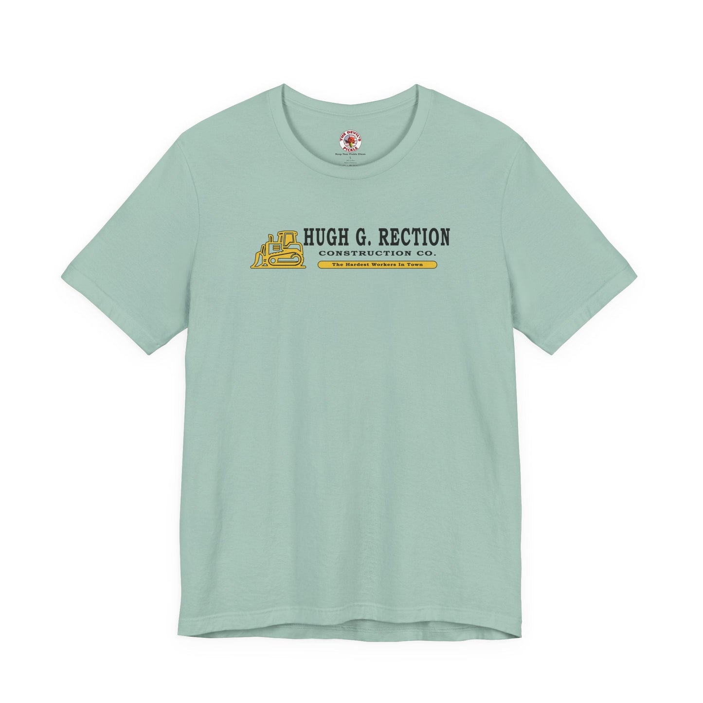 Hugh G. Rection T-Shirt The Devil's Pickle