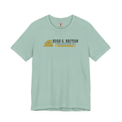 Hugh G. Rection T-Shirt The Devil's Pickle
