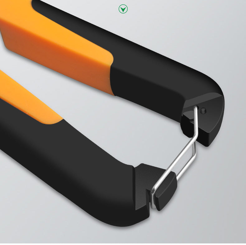 Professional Industrial Shears, JRF Stainless Steel Scissors, Tin Snips For Metal Sheet & PVC Pipe Cutting NovaCart