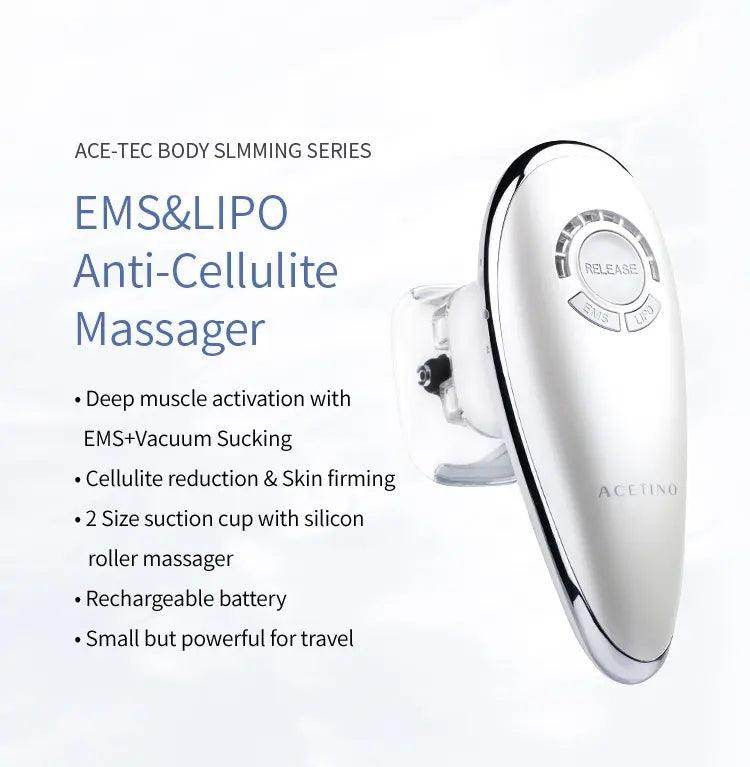 EMS Vacuum Suction Cup Massager SmartPursue™