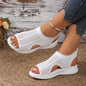 Breathable Mesh Open Toe Sandals New Era Fashion LLc