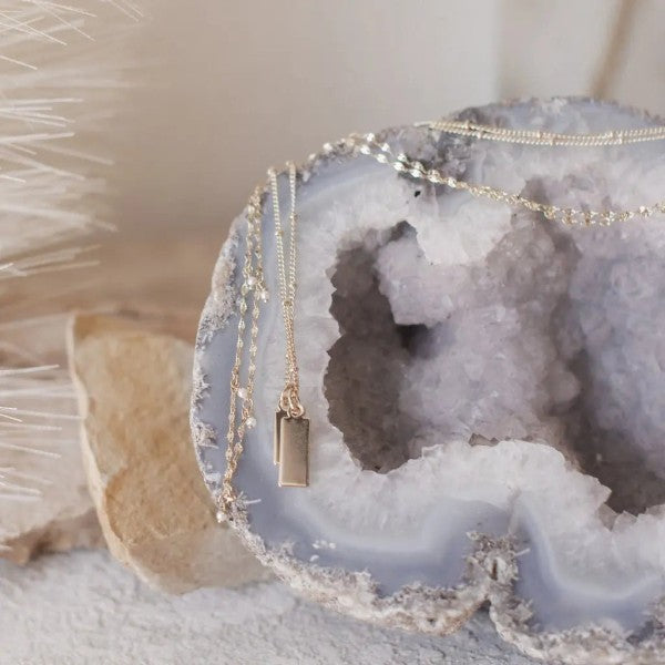 Margo Pearl Drop Necklace Shop Style & More | Fresh Looks, Everyday Deals & Free Shipping