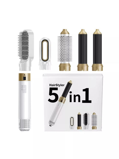 5-in-1 Interchangeable Hot Air Brush New Era Fashion LLc