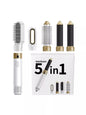 5-in-1 Interchangeable Hot Air Brush New Era Fashion LLc
