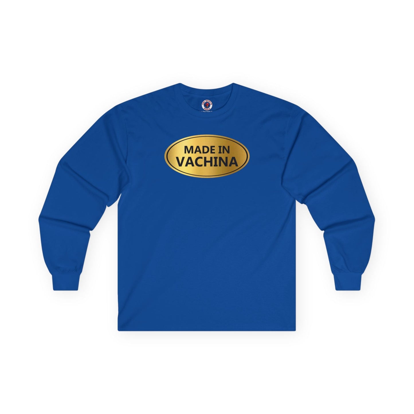 Made in Vachina Long Sleeve Tee The Devil's Pickle