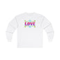 Love Long Sleeve Tee The Devil's Pickle