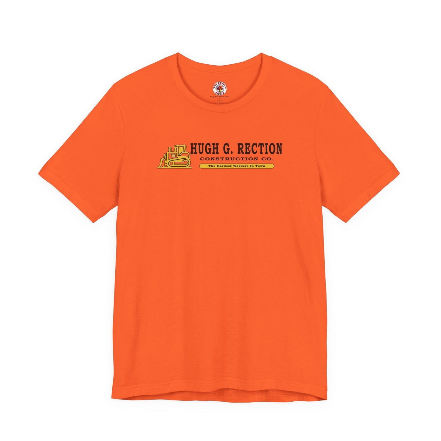 Hugh G. Rection T-Shirt The Devil's Pickle