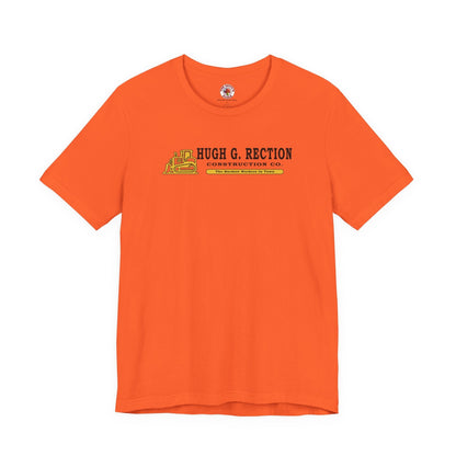 Hugh G. Rection T-Shirt The Devil's Pickle