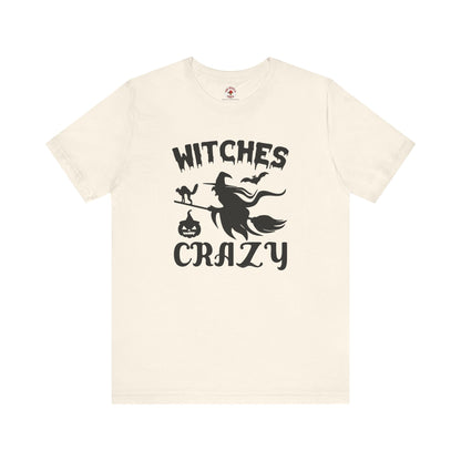 Witches Crazy T-Shirt The Devil's Pickle