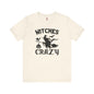 Witches Crazy T-Shirt The Devil's Pickle