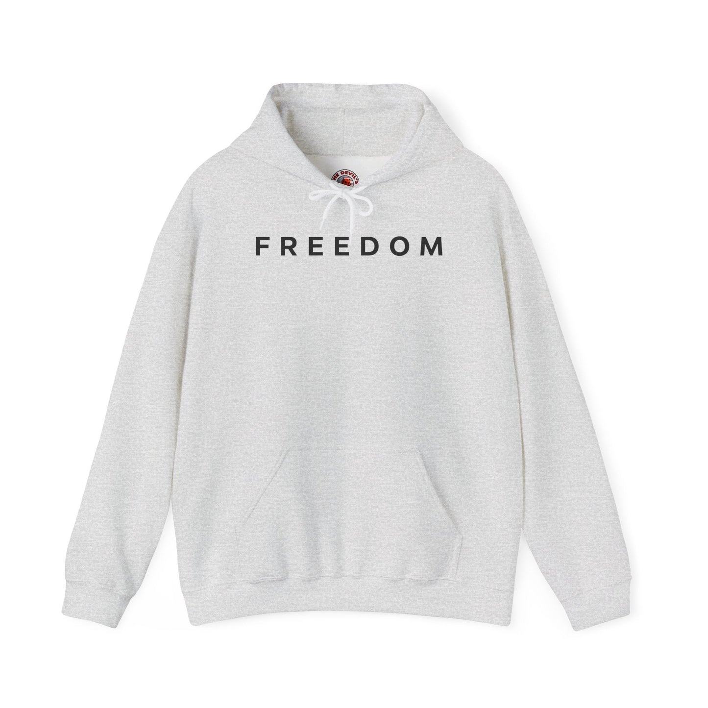Freedom Hooded Sweatshirt The Devil's Pickle