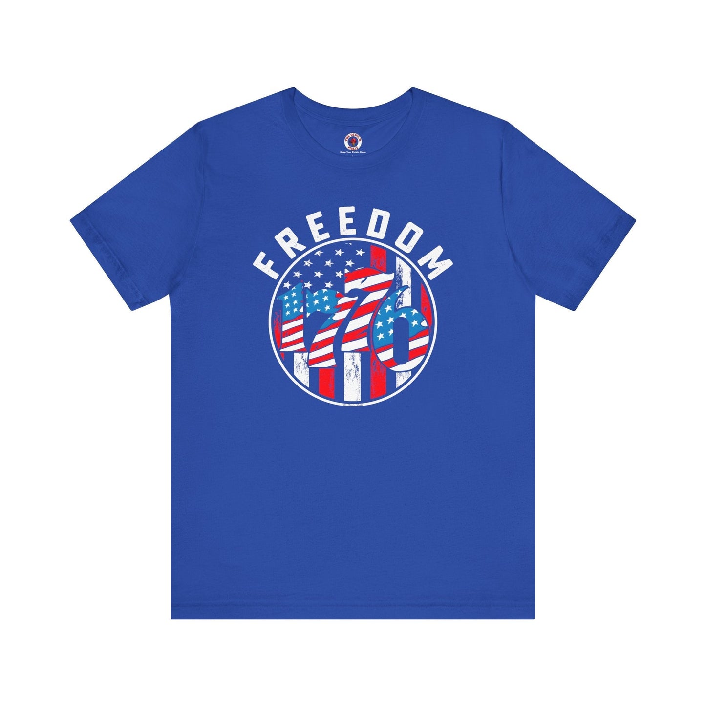 Freedom 1776 T-Shirt The Devil's Pickle