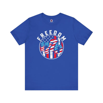 Freedom 1776 T-Shirt The Devil's Pickle