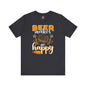 Beer Makes Me Happy T-Shirt The Devil's Pickle