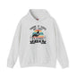 There It Goes My Last Flying Fuck Hooded Sweatshirt The Devil's Pickle