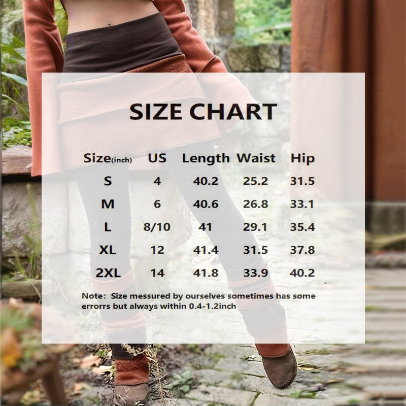Women’s Color Block Asymmetrical Skort FitiqueFit