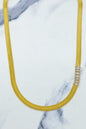 Herringbone Jeweled Necklace Shop Style & More | Fresh Looks, Everyday Deals & Free Shipping