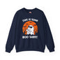 This Is Some Boo Sheet Crewneck Sweatshirt The Devil's Pickle